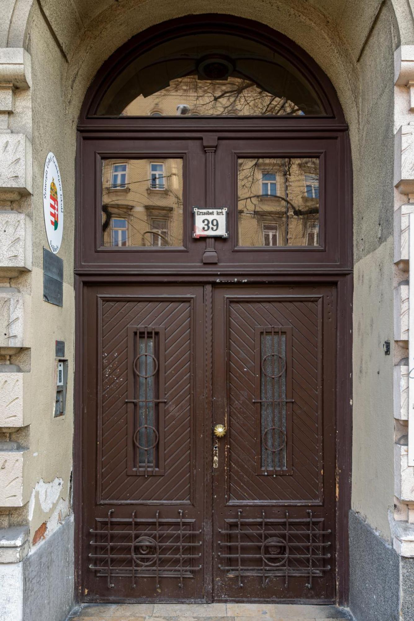 Budapest Holidays Chic エクステリア 写真